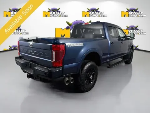 More photos of 2020 Ford F-250SD Lariat at Monster Motors - Jackson, MI, MI