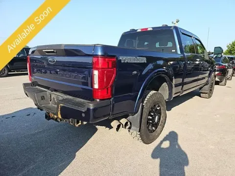 More photos of 2020 Ford F-250SD Lariat at Monster Motors - Jackson, MI, MI