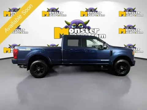 More photos of 2020 Ford F-250SD Lariat at Monster Motors - Jackson, MI, MI
