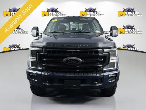 Photos of 2020 Ford F-250SD Lariat for sale in Michigan Center, MI at Monster Motors - Jackson, MI