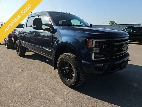 More photos of 2020 Ford F-250SD Lariat at Monster Motors - Jackson, MI, MI