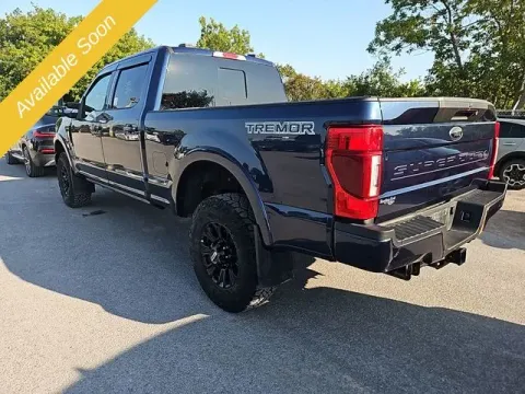 Another view of 2020 Ford F-250SD Lariat for sale in Michigan Center, MI at Monster Motors - Jackson, MI