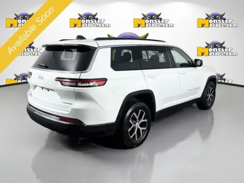 More photos of 2024 Jeep Grand Cherokee L Limited at Monster Motors - Jackson, MI, MI