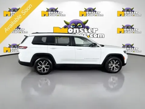 More photos of 2024 Jeep Grand Cherokee L Limited at Monster Motors - Jackson, MI, MI