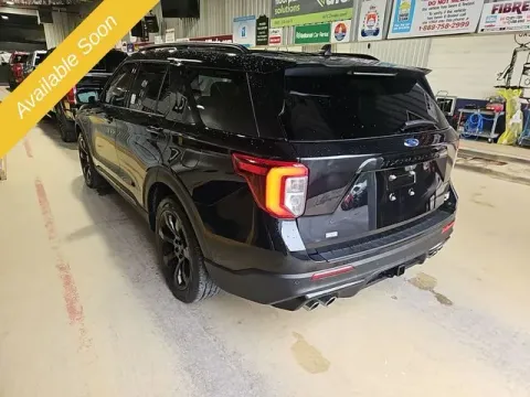 Another view of 2024 Ford Explorer ST for sale in Michigan Center, MI at Monster Motors - Jackson, MI