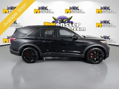 More photos of 2024 Ford Explorer ST at Monster Motors - Jackson, MI, MI