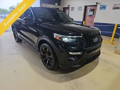 More photos of 2024 Ford Explorer ST at Monster Motors - Jackson, MI, MI