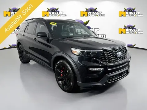 Another view of 2024 Ford Explorer ST for sale in Michigan Center, MI at Monster Motors - Jackson, MI