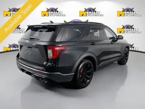 More photos of 2024 Ford Explorer ST at Monster Motors - Jackson, MI, MI