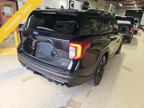 More photos of 2024 Ford Explorer ST at Monster Motors - Jackson, MI, MI