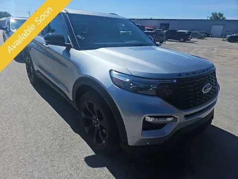 More photos of 2023 Ford Explorer ST at Monster Motors - Jackson, MI, MI