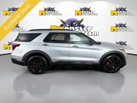 More photos of 2023 Ford Explorer ST at Monster Motors - Jackson, MI, MI