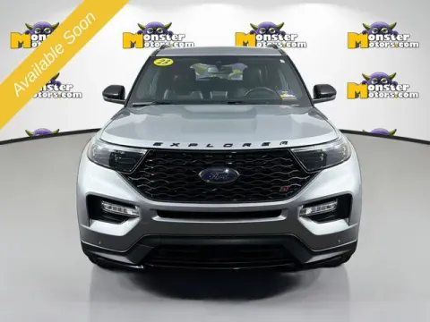 Photos of 2023 Ford Explorer ST for sale in Michigan Center, MI at Monster Motors - Jackson, MI
