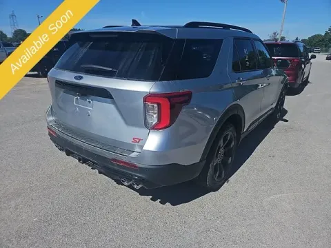 More photos of 2023 Ford Explorer ST at Monster Motors - Jackson, MI, MI