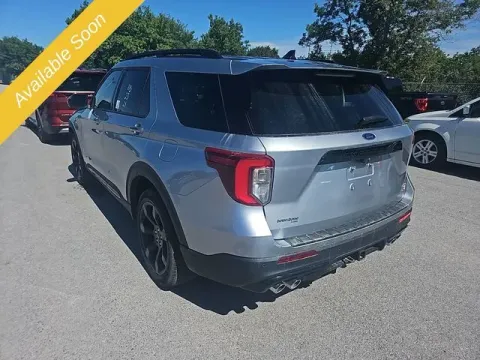 Another view of 2023 Ford Explorer ST for sale in Michigan Center, MI at Monster Motors - Jackson, MI