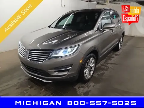 Unknown 2017 Lincoln MKC Select for sale in Michigan Center, MI