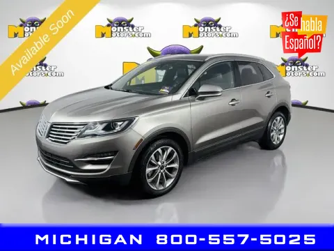 Unknown 2017 Lincoln MKC Select for sale in Michigan Center, MI