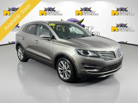 Another view of 2017 Lincoln MKC Select for sale in Michigan Center, MI at Monster Motors - Jackson, MI
