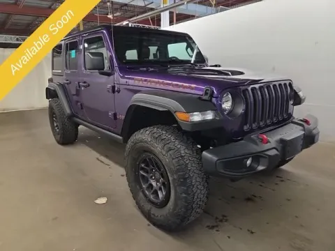 More photos of 2023 Jeep Wrangler Rubicon at Monster Motors - Jackson, MI, MI