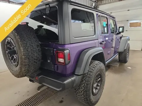 More photos of 2023 Jeep Wrangler Rubicon at Monster Motors - Jackson, MI, MI