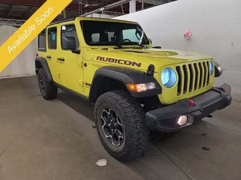 More photos of 2023 Jeep Wrangler Rubicon at Monster Motors - Jackson, MI, MI