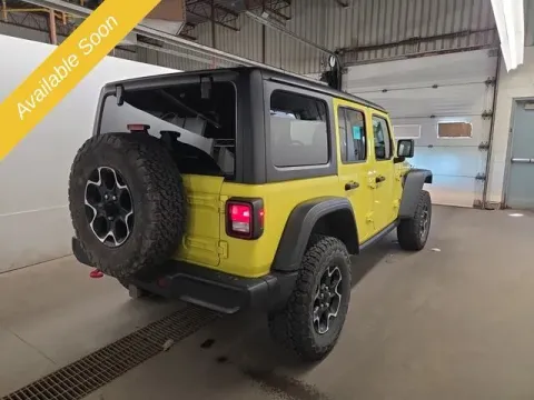 More photos of 2023 Jeep Wrangler Rubicon at Monster Motors - Jackson, MI, MI