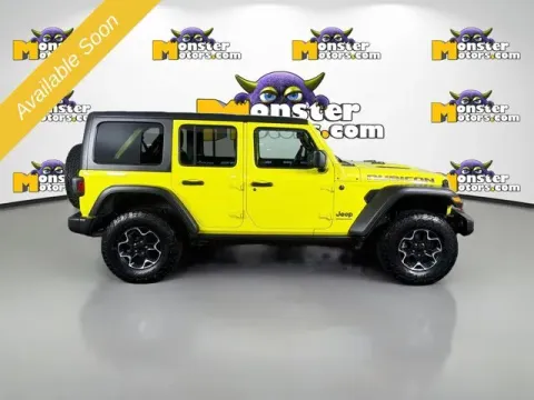More photos of 2023 Jeep Wrangler Rubicon at Monster Motors - Jackson, MI, MI