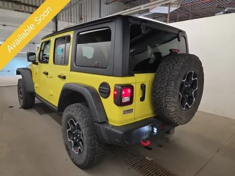 Another view of 2023 Jeep Wrangler Rubicon for sale in Michigan Center, MI at Monster Motors - Jackson, MI