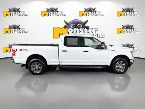More photos of 2020 Ford F-150 XLT at Monster Motors - Jackson, MI, MI