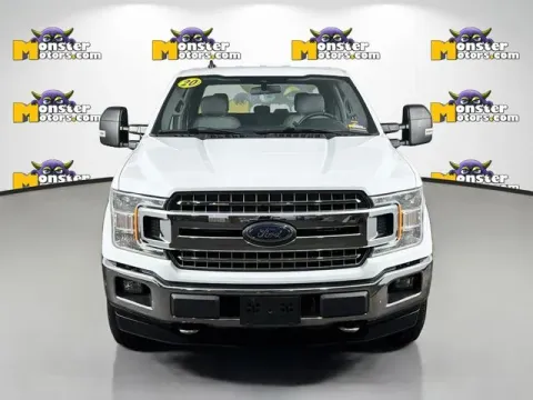 Photos of 2020 Ford F-150 XLT for sale in Michigan Center, MI at Monster Motors - Jackson, MI