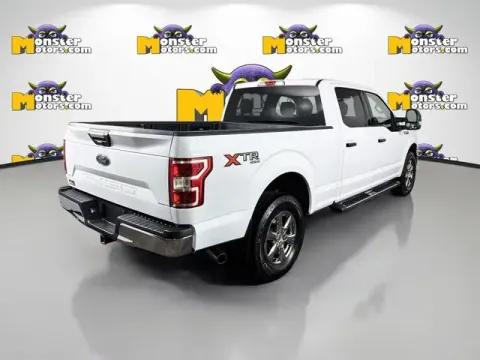 More photos of 2020 Ford F-150 XLT at Monster Motors - Jackson, MI, MI