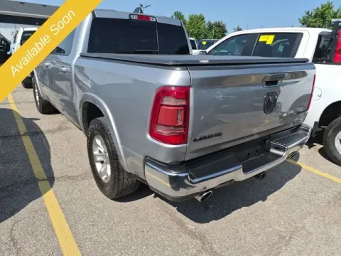 Another view of 2019 Ram 1500 Laramie for sale in Michigan Center, MI at Monster Motors - Jackson, MI