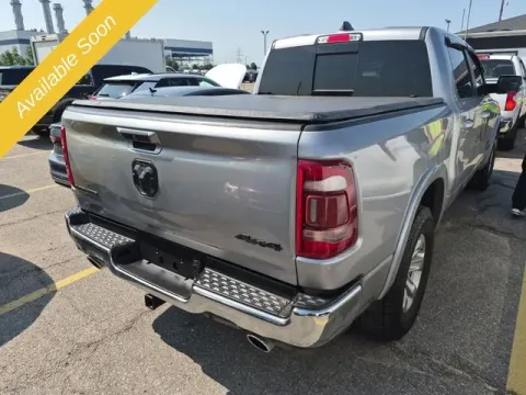 More photos of 2019 Ram 1500 Laramie at Monster Motors - Jackson, MI, MI