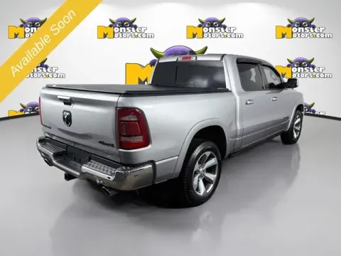 More photos of 2019 Ram 1500 Laramie at Monster Motors - Jackson, MI, MI