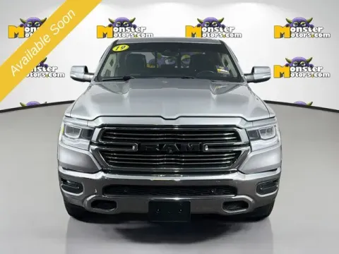Photos of 2019 Ram 1500 Laramie for sale in Michigan Center, MI at Monster Motors - Jackson, MI