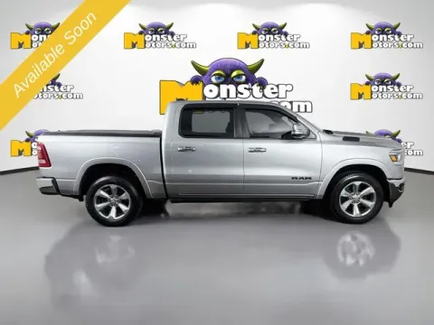 More photos of 2019 Ram 1500 Laramie at Monster Motors - Jackson, MI, MI