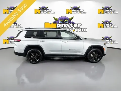 More photos of 2024 Jeep Grand Cherokee L Limited at Monster Motors - Jackson, MI, MI