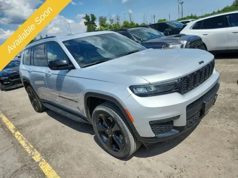 More photos of 2024 Jeep Grand Cherokee L Limited at Monster Motors - Jackson, MI, MI