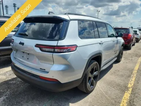 More photos of 2024 Jeep Grand Cherokee L Limited at Monster Motors - Jackson, MI, MI