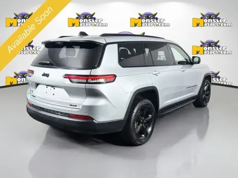 More photos of 2024 Jeep Grand Cherokee L Limited at Monster Motors - Jackson, MI, MI
