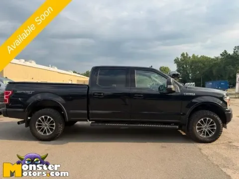 More photos of 2020 Ford F-150 XLT at Monster Motors - Jackson, MI, MI