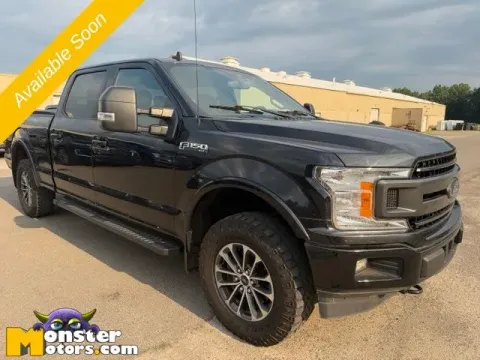 More photos of 2020 Ford F-150 XLT at Monster Motors - Jackson, MI, MI