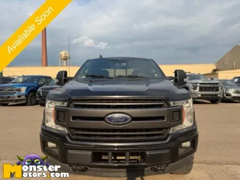 Another view of 2020 Ford F-150 XLT for sale in Michigan Center, MI at Monster Motors - Jackson, MI