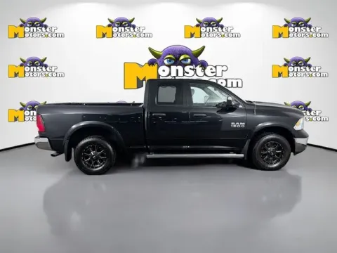 More photos of 2018 Ram 1500 SLT at Monster Motors - Jackson, MI, MI