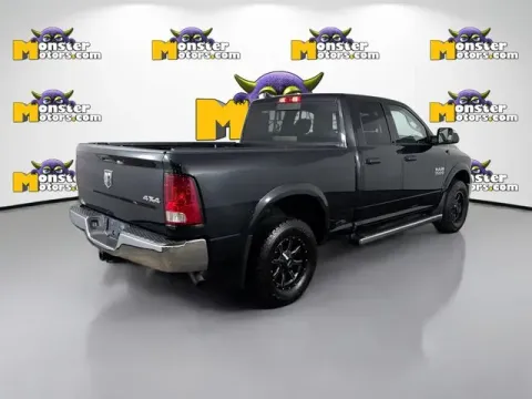 More photos of 2018 Ram 1500 SLT at Monster Motors - Jackson, MI, MI
