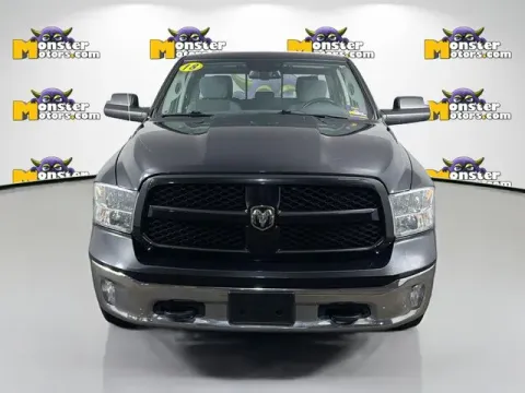 Photos of 2018 Ram 1500 SLT for sale in Michigan Center, MI at Monster Motors - Jackson, MI