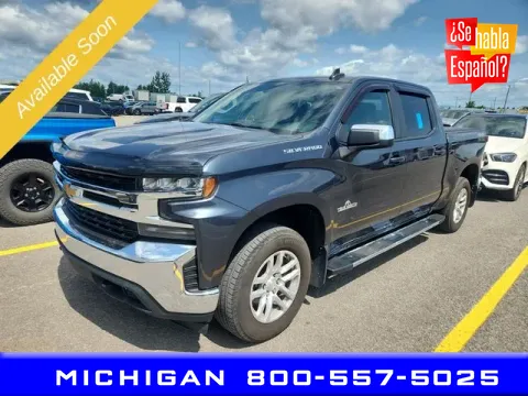 Unknown 2019 Chevrolet Silverado 1500 LT for sale in Michigan Center, MI