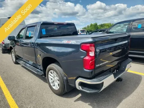 Another view of 2019 Chevrolet Silverado 1500 LT for sale in Michigan Center, MI at Monster Motors - Jackson, MI