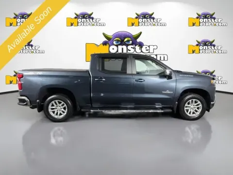 More photos of 2019 Chevrolet Silverado 1500 LT at Monster Motors - Jackson, MI, MI