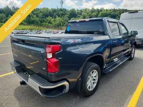 More photos of 2019 Chevrolet Silverado 1500 LT at Monster Motors - Jackson, MI, MI